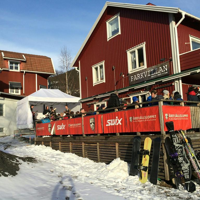 Parkvillan Åre Exterior foto