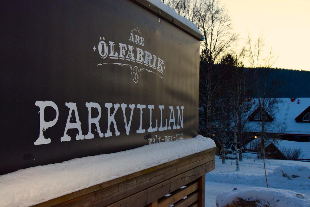 Parkvillan Åre Exterior foto